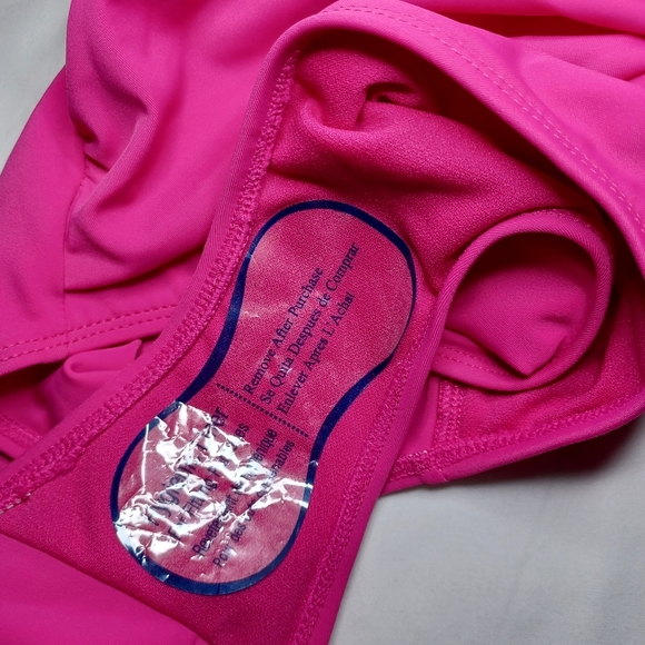 Lauren Ralph Lauren One-Piece Swimsuit - Picture 4 of 12